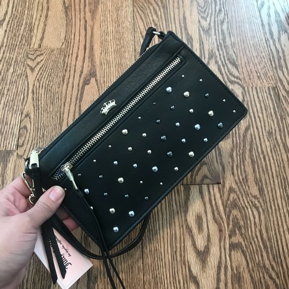 Juicy Couture Clutch - NEW - Picture 2 of 3